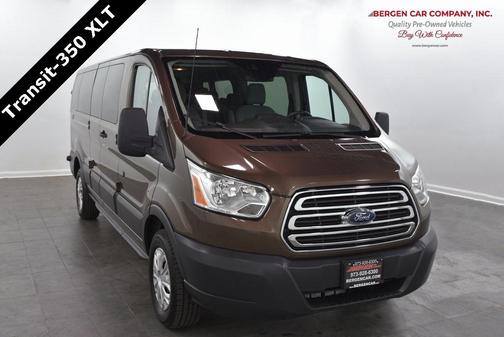 2016 Ford Transit-350 XLT