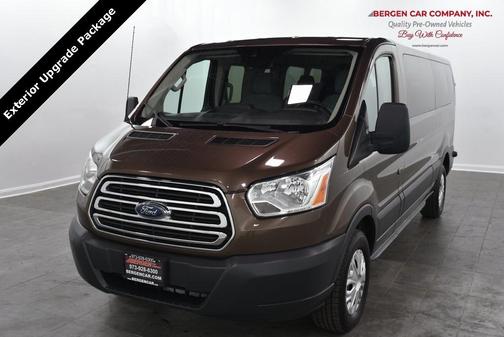 2016 Ford Transit-350 XLT