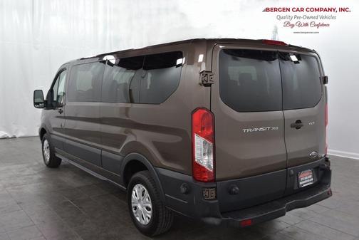 2016 Ford Transit-350 XLT
