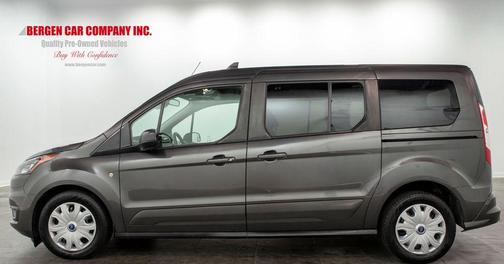 2021 Ford Transit Connect XLT