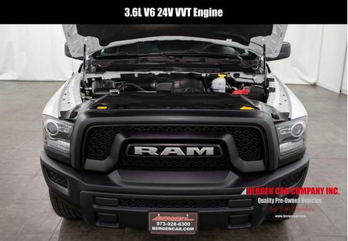 2024 RAM 1500 Classic SLT