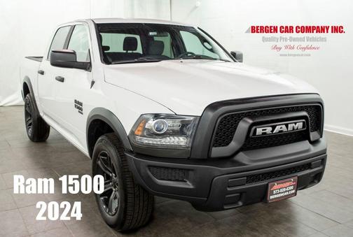 2024 RAM 1500 Classic SLT