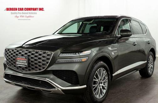 2025 Genesis GV80 2.5T