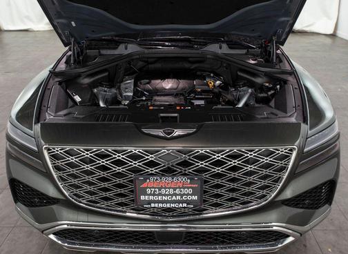 2025 Genesis GV80 2.5T