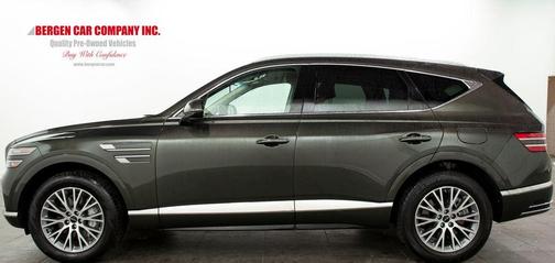 2025 Genesis GV80 2.5T