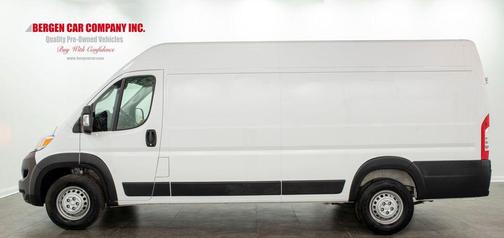 2025 RAM ProMaster 3500 High Roof