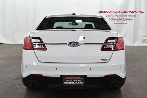 2017 Ford Sedan Police Interceptor Base