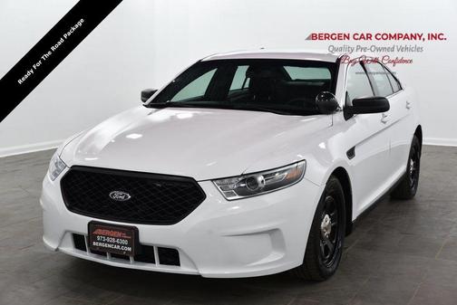 2017 Ford Sedan Police Interceptor Base