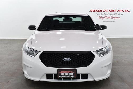 2017 Ford Sedan Police Interceptor Base