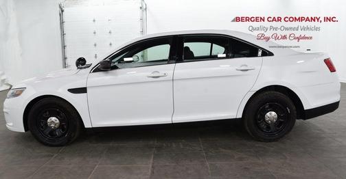 2017 Ford Sedan Police Interceptor Base