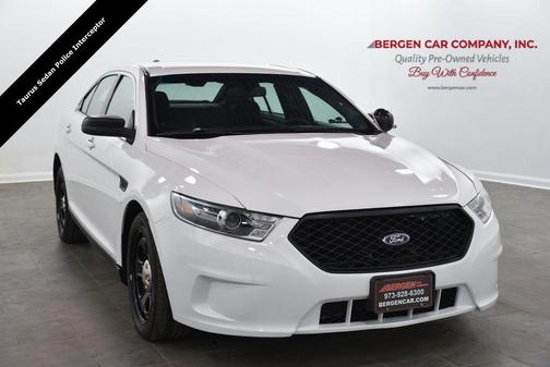 2017 Ford Sedan Police Interceptor Base