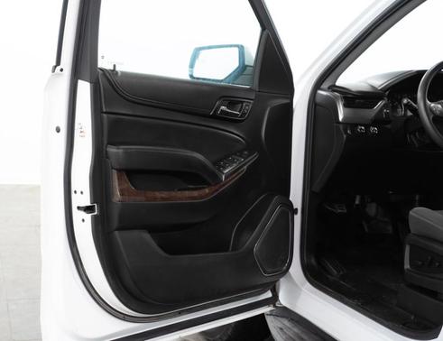 2016 Chevrolet Tahoe Commercial Fleet