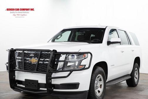 2016 Chevrolet Tahoe Commercial Fleet