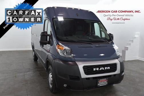 2022 RAM ProMaster 3500 High Roof