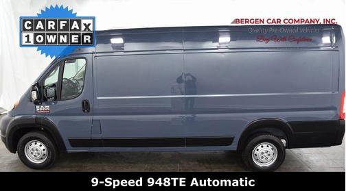 2022 RAM ProMaster 3500 High Roof