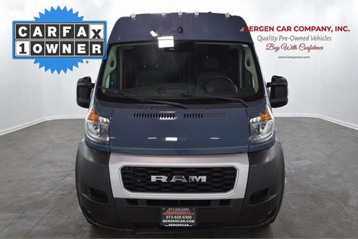 2022 RAM ProMaster 3500 High Roof