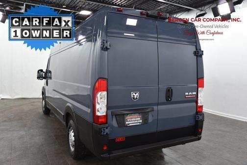 2022 RAM ProMaster 3500 High Roof