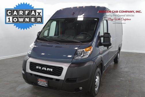 2022 RAM ProMaster 3500 High Roof