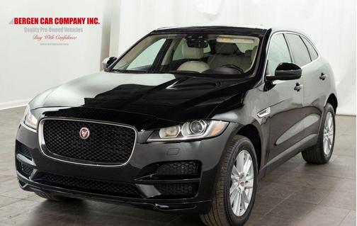 2020 Jaguar F-PACE 30t Prestige