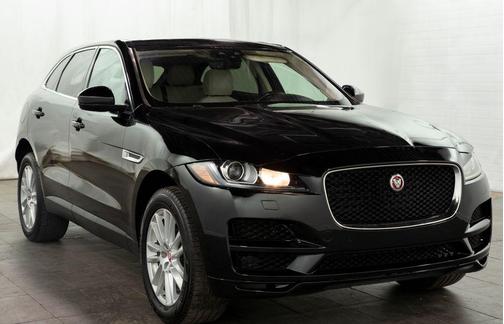 2020 Jaguar F-PACE 30t Prestige