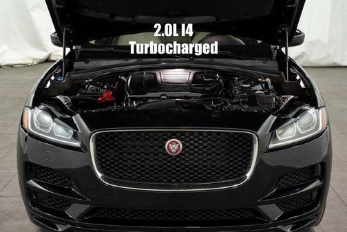 2020 Jaguar F-PACE 30t Prestige