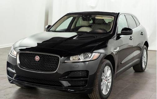 2020 Jaguar F-PACE 30t Prestige