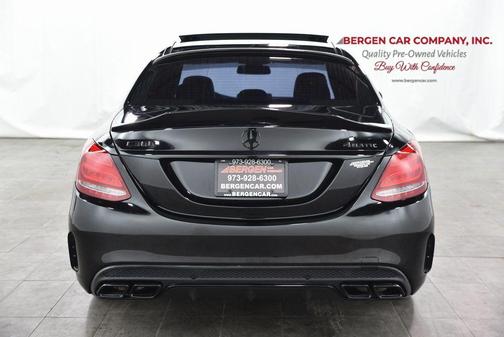 2015 Mercedes-Benz C-Class C 300