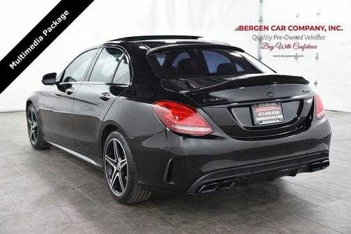 2015 Mercedes-Benz C-Class C 300