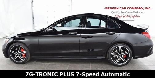 2015 Mercedes-Benz C-Class C 300