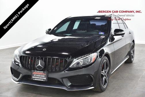 2015 Mercedes-Benz C-Class C 300