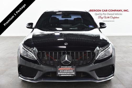 2015 Mercedes-Benz C-Class C 300