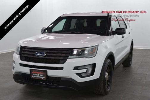 2017 Ford Utility Police Interceptor Base