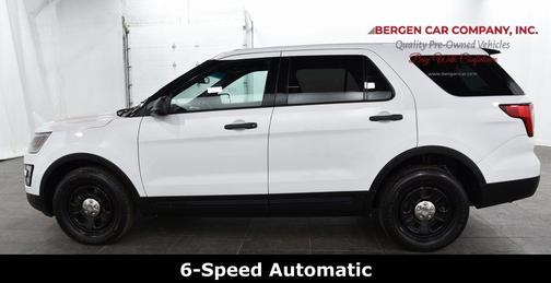 2017 Ford Utility Police Interceptor Base