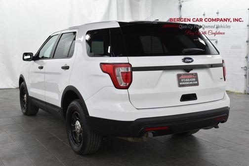 2017 Ford Utility Police Interceptor Base
