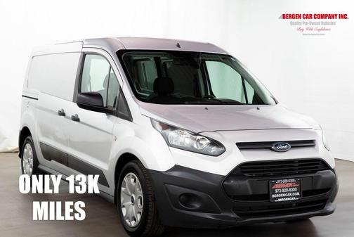 2017 Ford Transit Connect XL