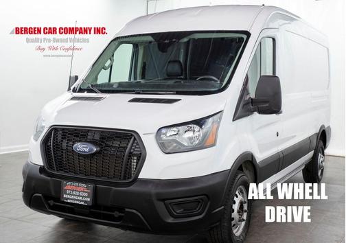 2022 Ford Transit-250 Base