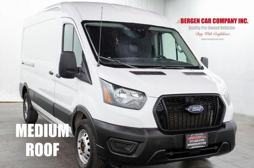 2022 Ford Transit-250 Base