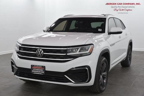 2020 Volkswagen Atlas Cross Sport 3.6L V6 SE w/Technology R-Line