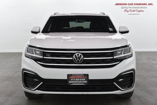 2020 Volkswagen Atlas Cross Sport 3.6L V6 SE w/Technology R-Line