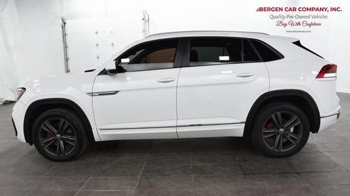 2020 Volkswagen Atlas Cross Sport 3.6L V6 SE w/Technology R-Line