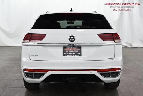 2020 Volkswagen Atlas Cross Sport 3.6L V6 SE w/Technology R-Line