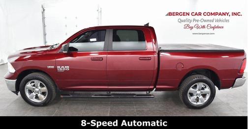 2019 RAM 1500 Classic Big Horn