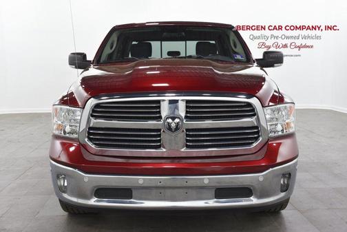 2019 RAM 1500 Classic Big Horn