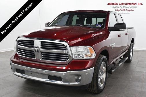 2019 RAM 1500 Classic Big Horn
