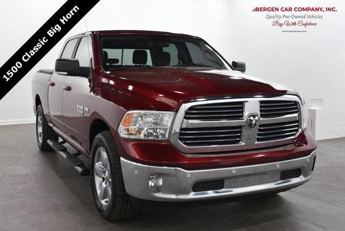2019 RAM 1500 Classic Big Horn