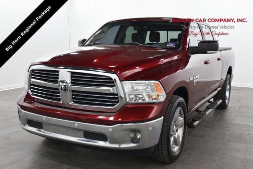 2019 RAM 1500 Classic Big Horn