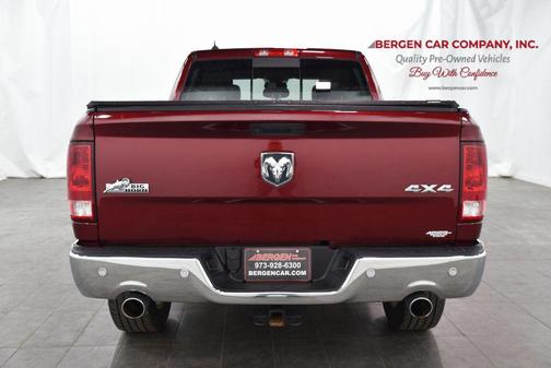 2019 RAM 1500 Classic Big Horn