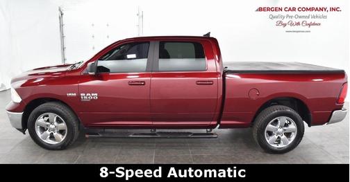 2019 RAM 1500 Classic Big Horn