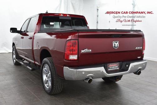 2019 RAM 1500 Classic Big Horn