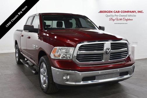 2019 RAM 1500 Classic Big Horn